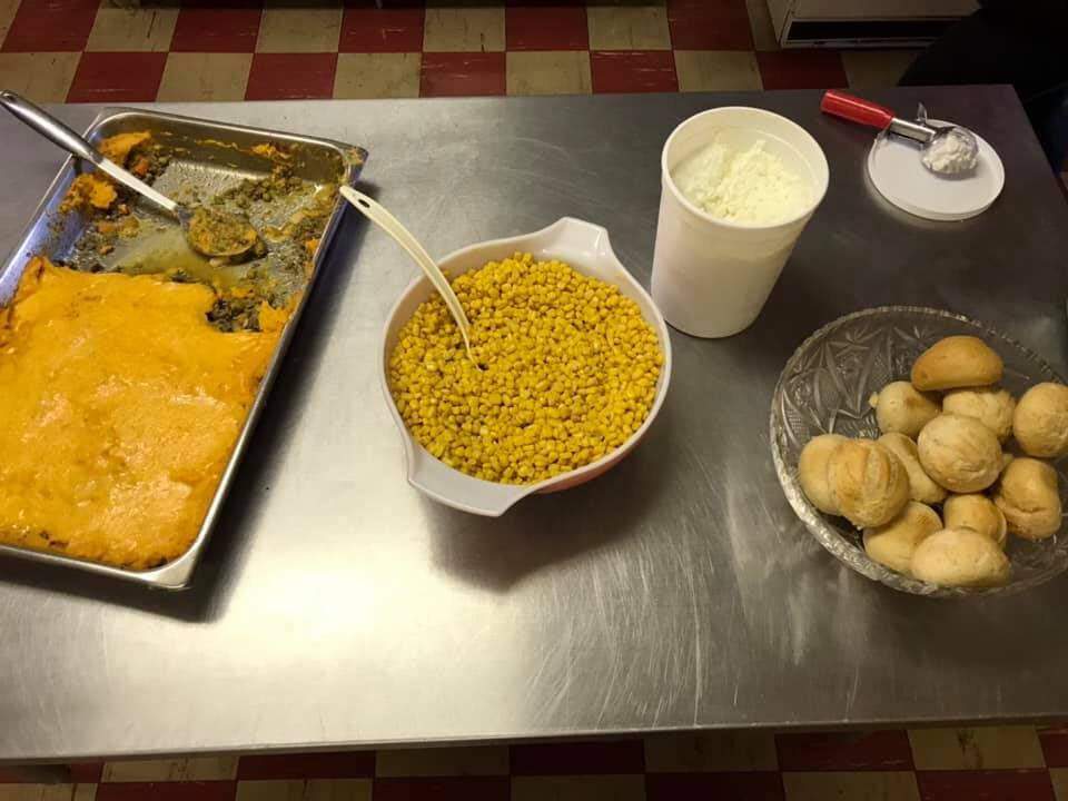 A September lunch from Lydia's Kitchen